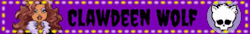 clawdeen wolf blinky