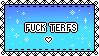 fuck terfs stamp